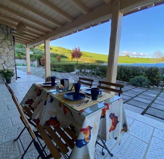 مبيت وإفطار Cà Rosanna