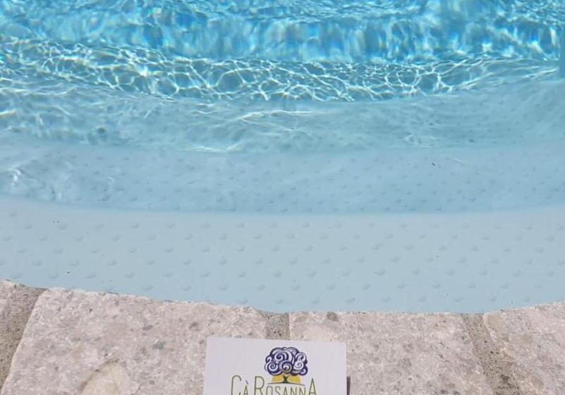 مبيت وإفطار Cà Rosanna