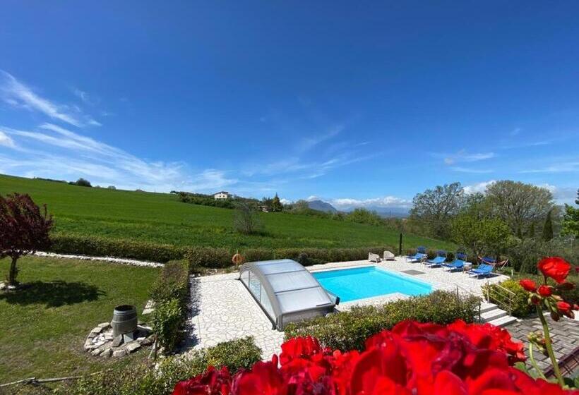 مبيت وإفطار Cà Rosanna