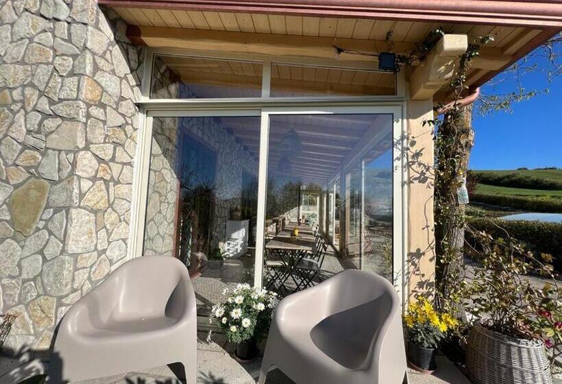 مبيت وإفطار Cà Rosanna