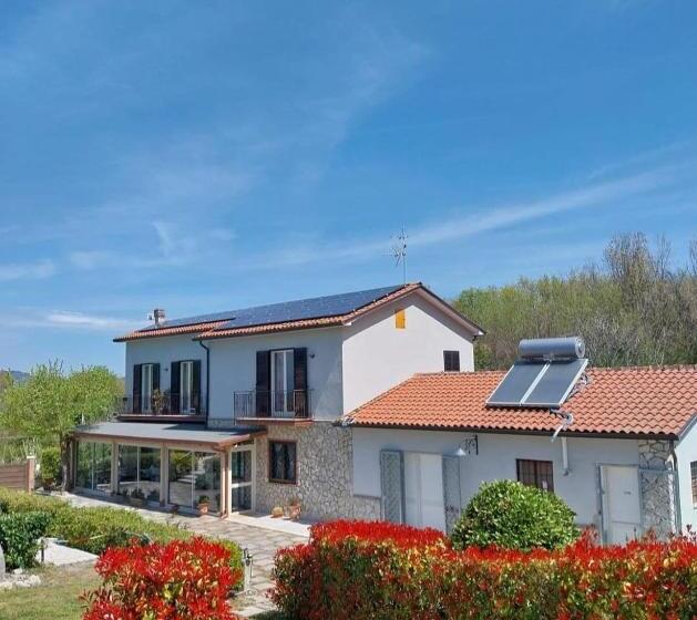 مبيت وإفطار Cà Rosanna