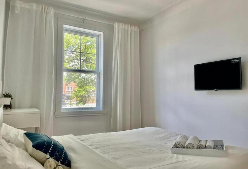 Bed and Breakfast Chambre Lumineuse Et Confortable