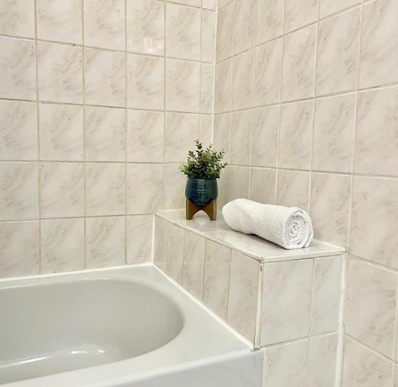 Bed and Breakfast Chambre Lumineuse Et Confortable