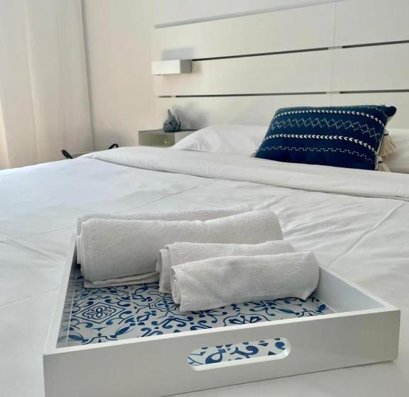 Bed and Breakfast Chambre Lumineuse Et Confortable