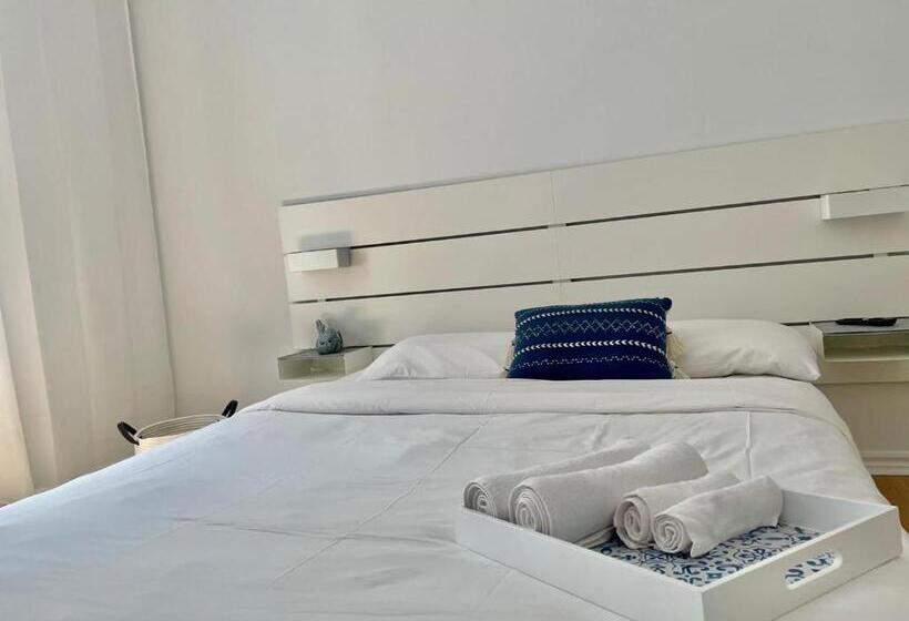 Bed and Breakfast Chambre Lumineuse Et Confortable