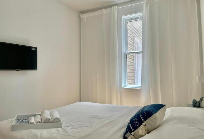 Bed and Breakfast Chambre Lumineuse Et Confortable