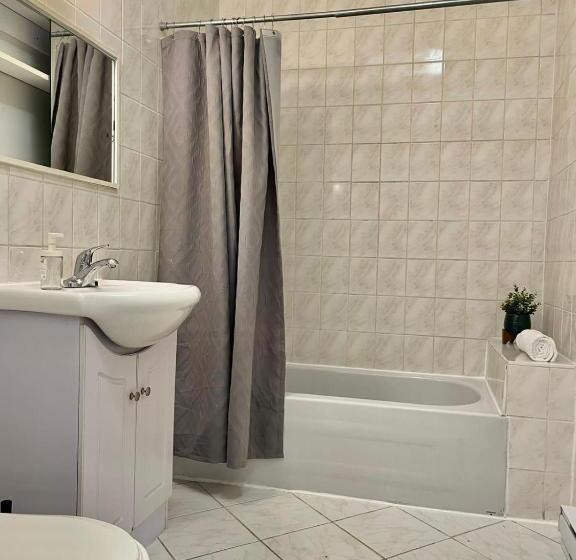 Bed and Breakfast Chambre Lumineuse Et Confortable