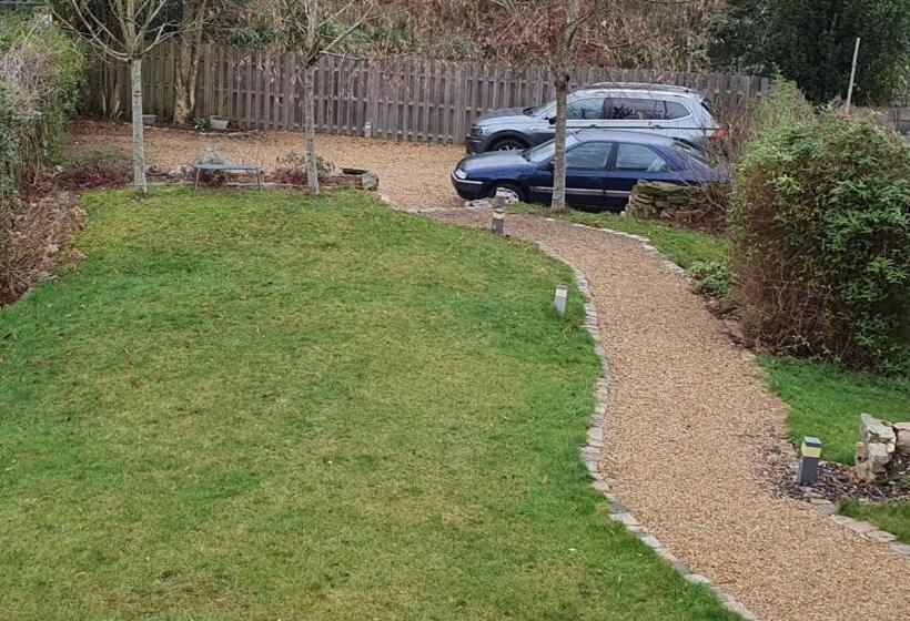 민박 Chb Double Avec Baignoire