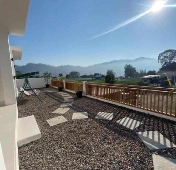 Bed & Breakfast Villa Dangka Kintamani Mitra Reddoorz