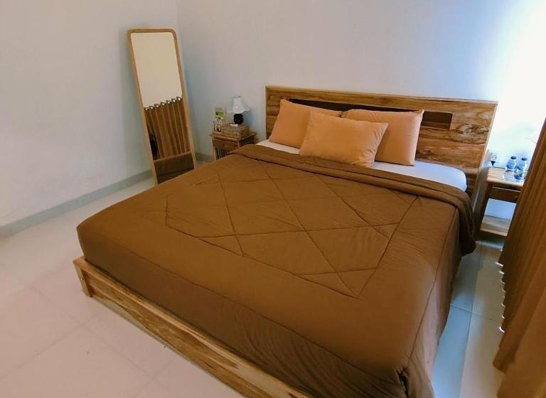 Bed & Breakfast Villa Dangka Kintamani Mitra Reddoorz