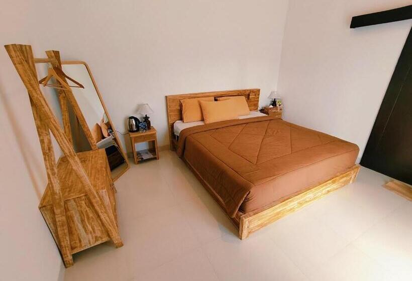 Bed & Breakfast Villa Dangka Kintamani Mitra Reddoorz