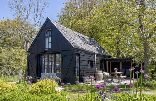 مبيت وإفطار Ecolodges De Dreef Guesthouse