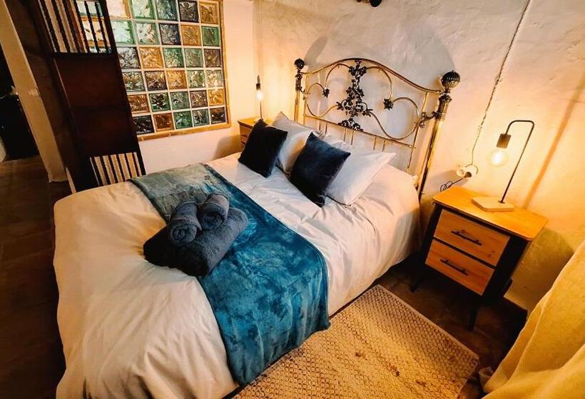 مبيت وإفطار Finca Los Burros