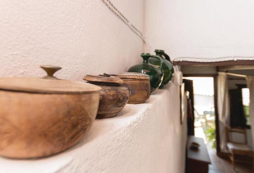 مبيت وإفطار Finca Los Burros