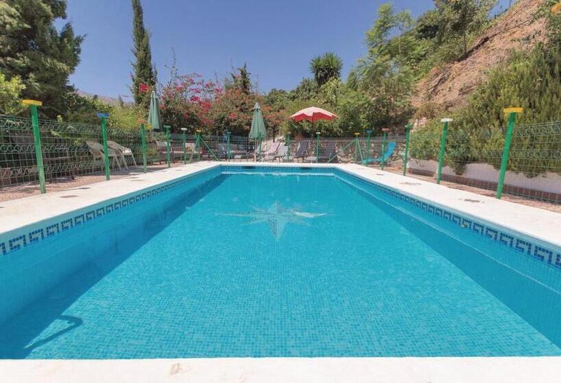 مبيت وإفطار Finca Los Burros