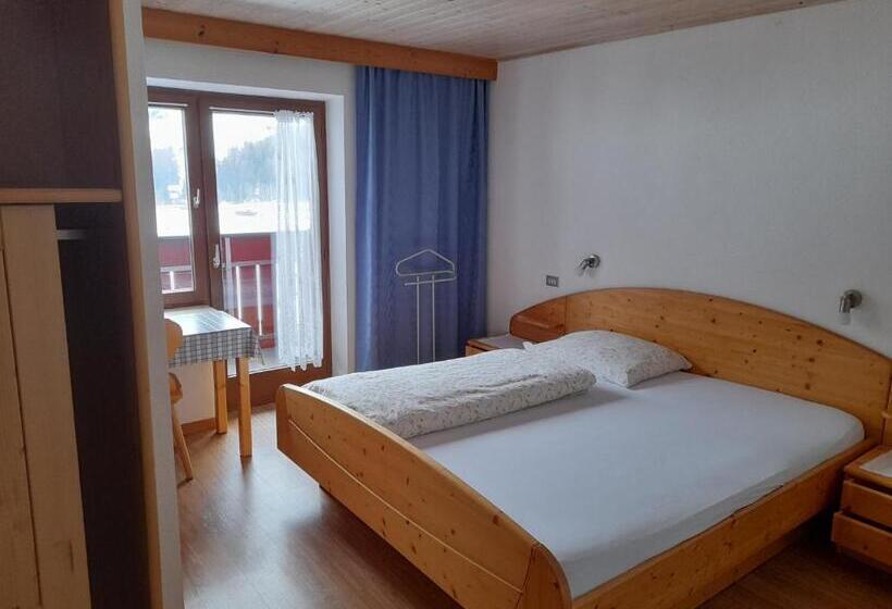 Bed and Breakfast Garni Waldeck