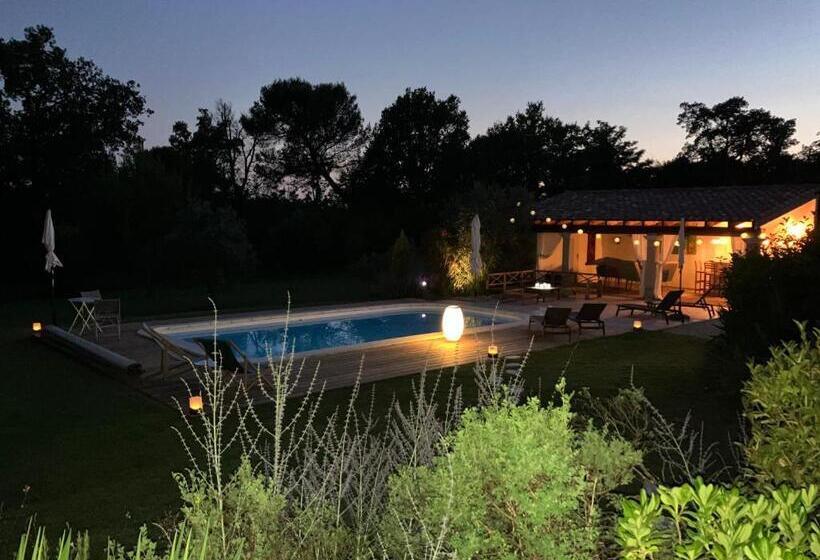 민박 Halte Vintage. A L’ombre Du Saule