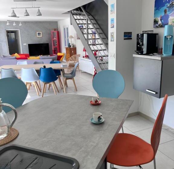 민박 Halte Vintage. A L’ombre Du Saule