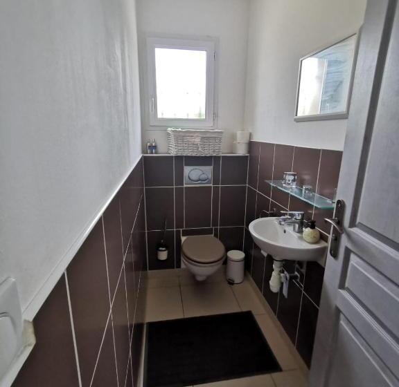 민박 Halte Vintage. A L’ombre Du Saule