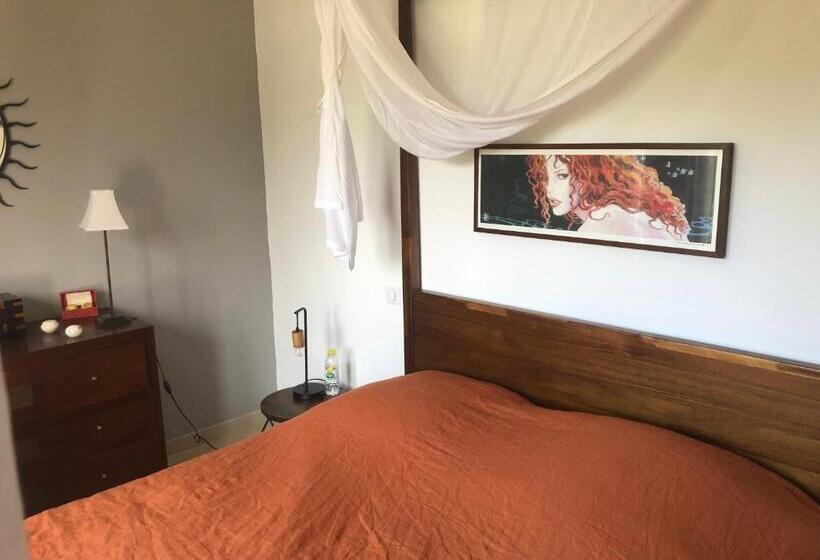 민박 Halte Vintage. A L’ombre Du Saule