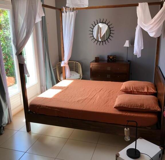 민박 Halte Vintage. A L’ombre Du Saule