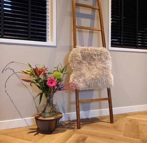 ベッドアンドブレックファースト Jantje Slot Hoeve