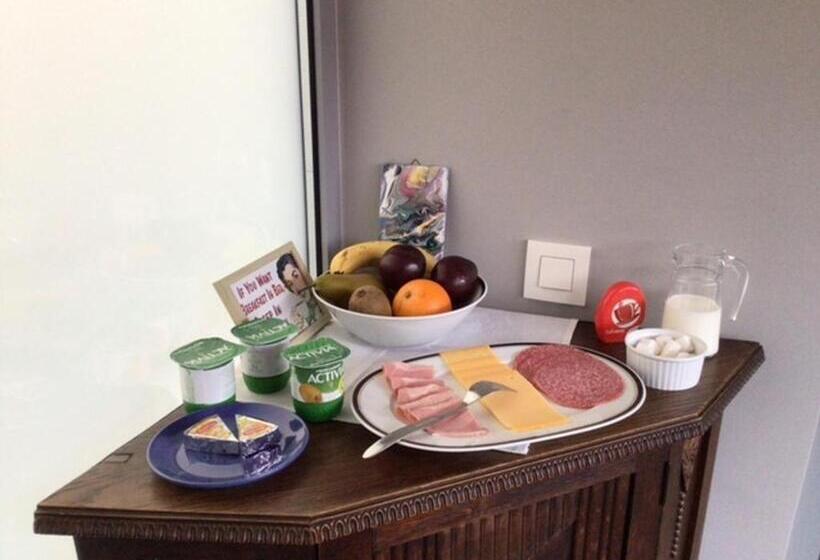 Bed and Breakfast Ken T Gat Bie&bie