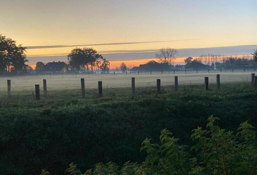 Bed and Breakfast Ken T Gat Bie&bie