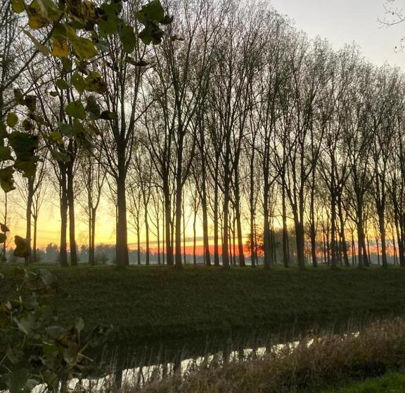 Bed and Breakfast Ken T Gat Bie&bie