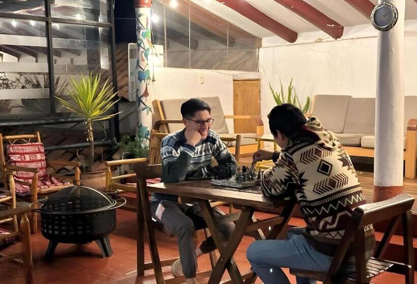 ベッドアンドブレックファースト Casa Cusco Guest House