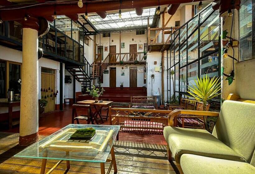 ベッドアンドブレックファースト Casa Cusco Guest House