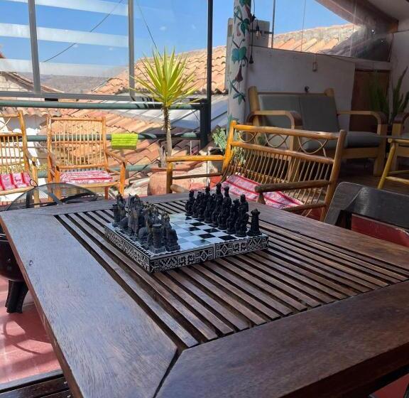 ベッドアンドブレックファースト Casa Cusco Guest House