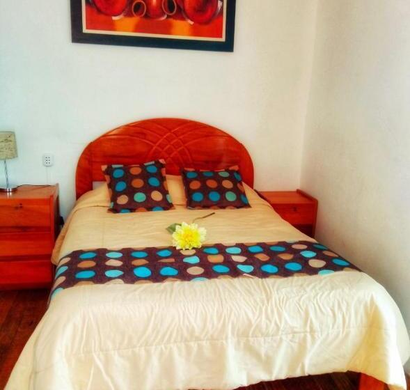 ベッドアンドブレックファースト Casa Cusco Guest House