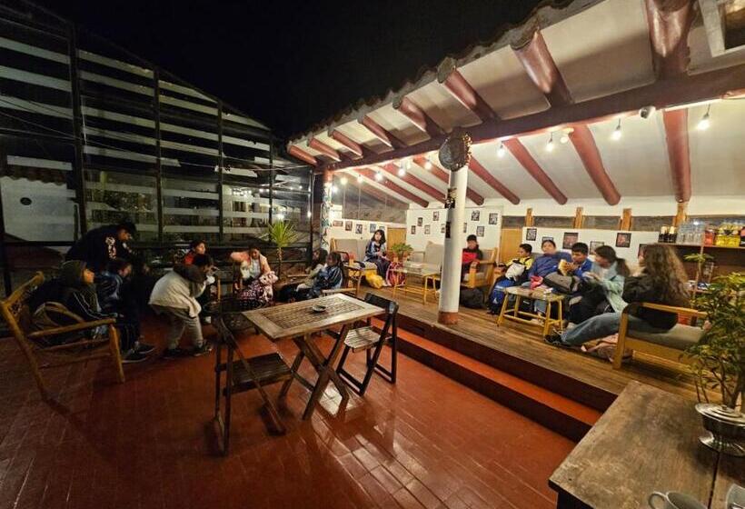 ベッドアンドブレックファースト Casa Cusco Guest House