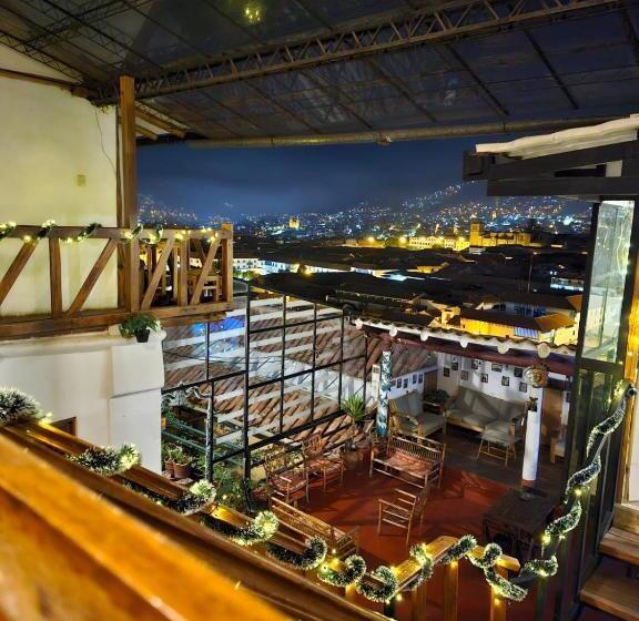 ベッドアンドブレックファースト Casa Cusco Guest House