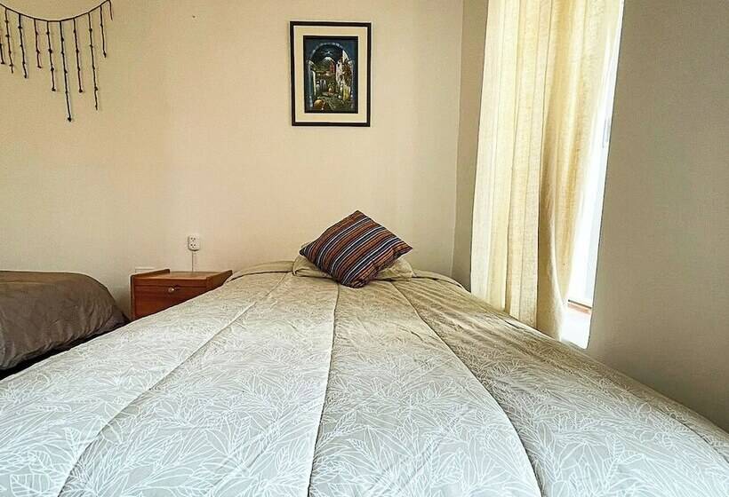 ベッドアンドブレックファースト Casa Cusco Guest House