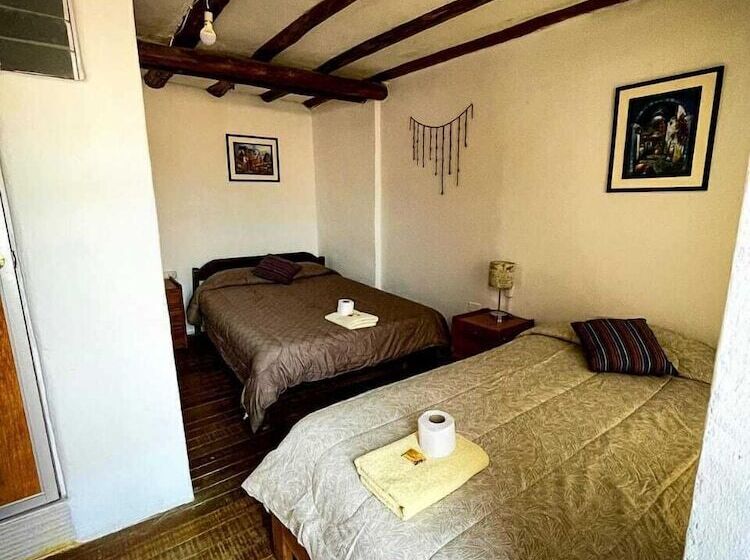 ベッドアンドブレックファースト Casa Cusco Guest House