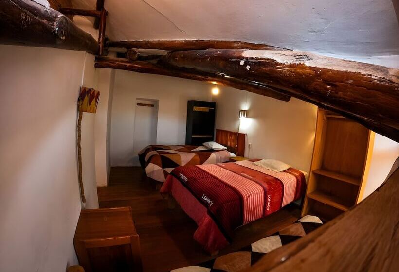 ベッドアンドブレックファースト Casa Cusco Guest House