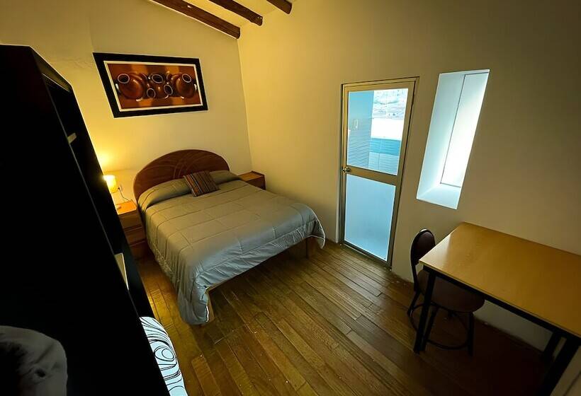 ベッドアンドブレックファースト Casa Cusco Guest House