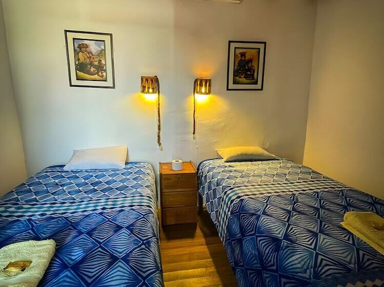 ベッドアンドブレックファースト Casa Cusco Guest House