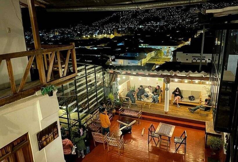 ベッドアンドブレックファースト Casa Cusco Guest House