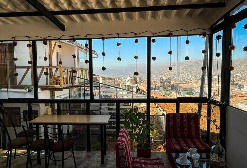 ベッドアンドブレックファースト Casa Cusco Guest House