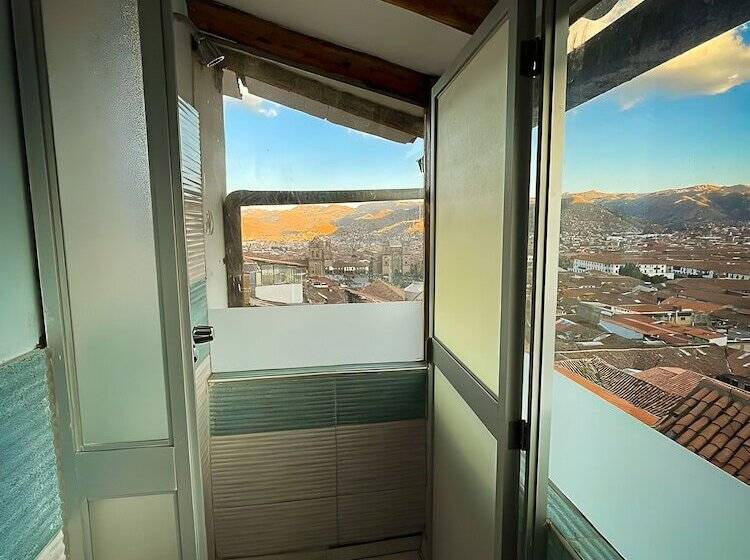 ベッドアンドブレックファースト Casa Cusco Guest House