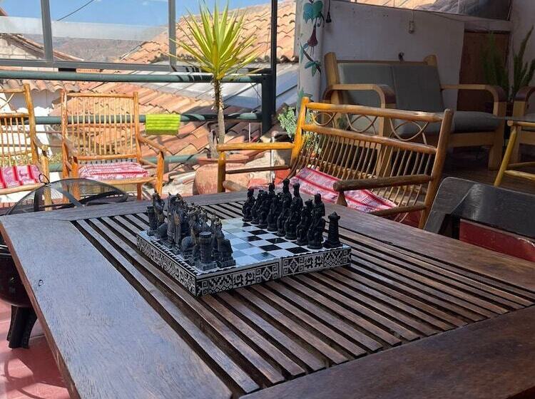 ベッドアンドブレックファースト Casa Cusco Guest House