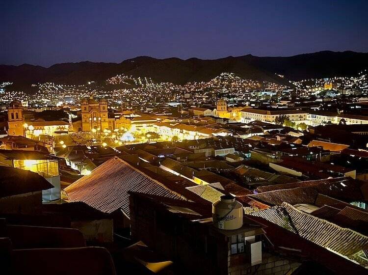 ベッドアンドブレックファースト Casa Cusco Guest House