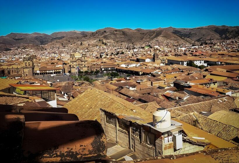 ベッドアンドブレックファースト Casa Cusco Guest House