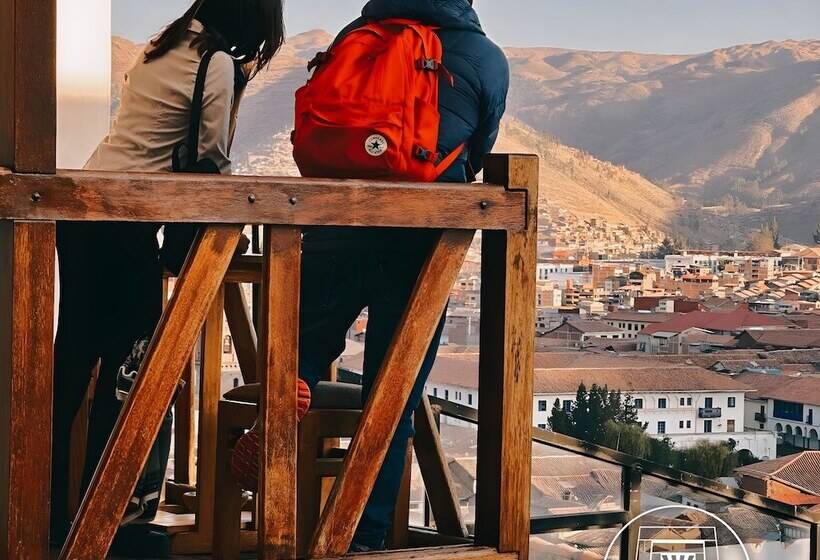 ベッドアンドブレックファースト Casa Cusco Guest House