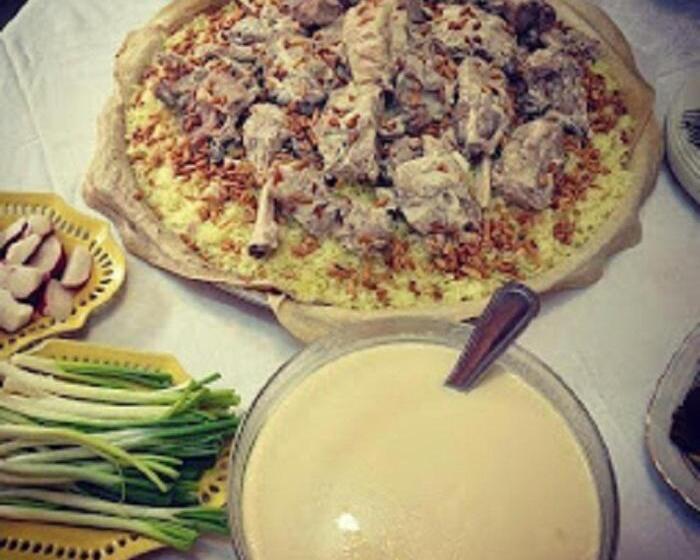 تختخواب و صبحانه L Amman Inn