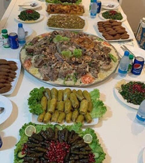 تختخواب و صبحانه L Amman Inn