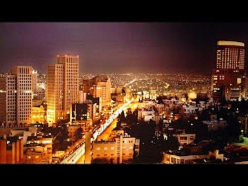 تختخواب و صبحانه L Amman Inn